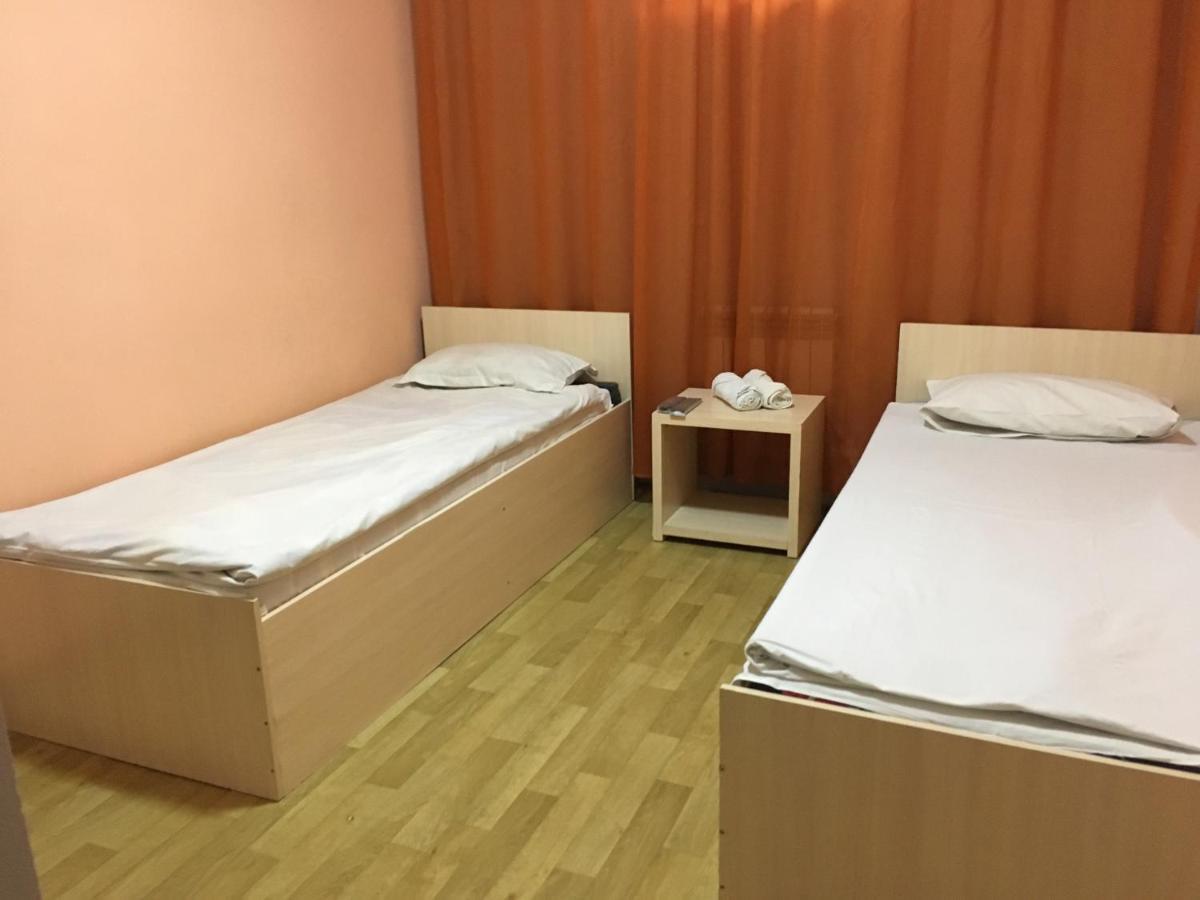 Гостиница"Hostel" Karagandy Eksteriør bilde