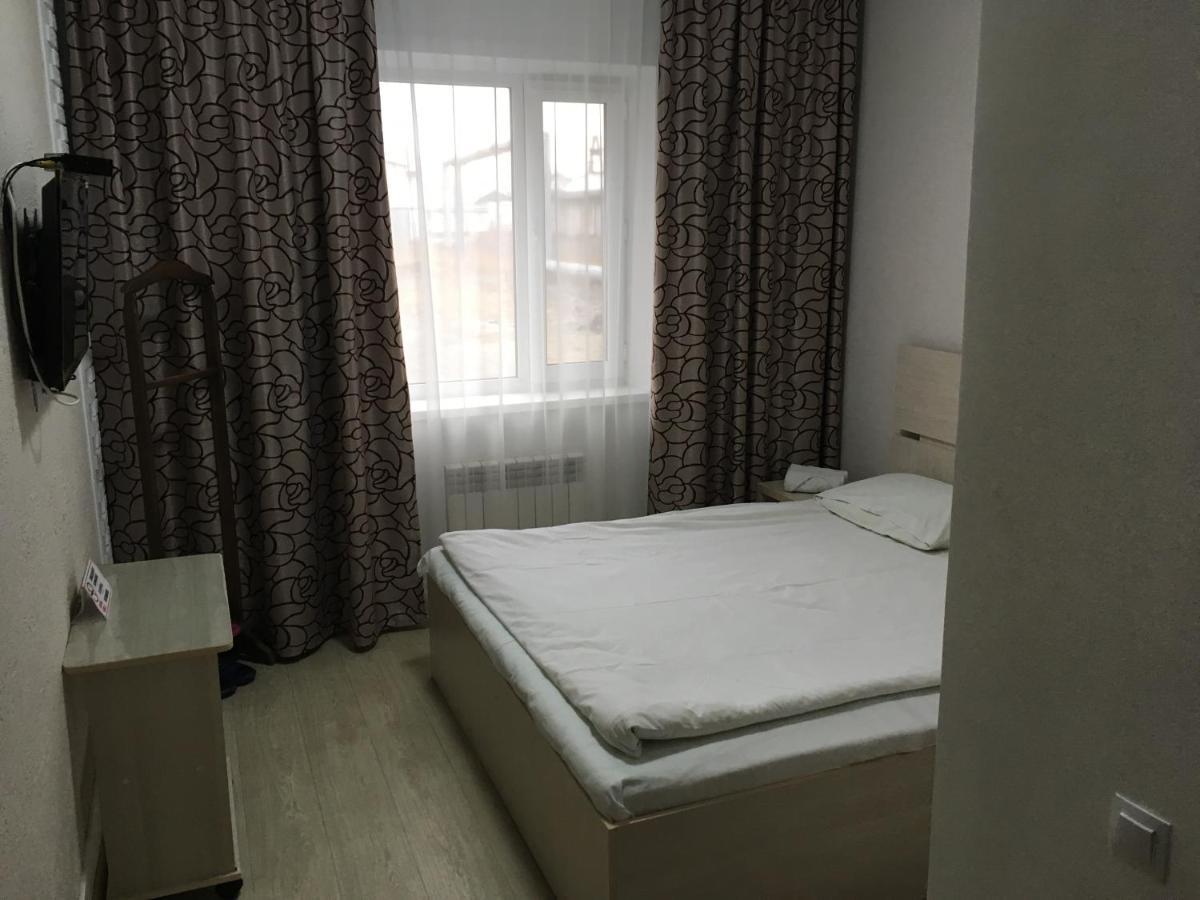 Гостиница"Hostel" Karagandy Eksteriør bilde