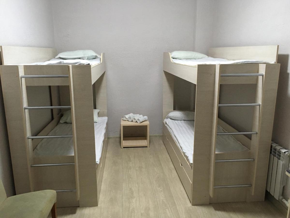Гостиница"Hostel" Karagandy Eksteriør bilde